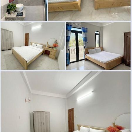 Moc Homestay- Near Bai Dai Beach Cam Lam Exterior foto