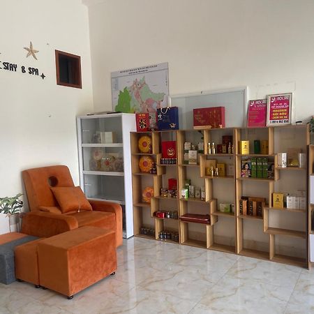Moc Homestay- Near Bai Dai Beach Cam Lam Exterior foto