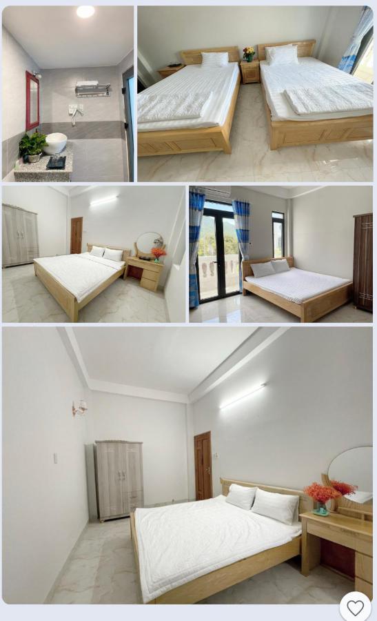 Moc Homestay- Near Bai Dai Beach Cam Lam Exterior foto