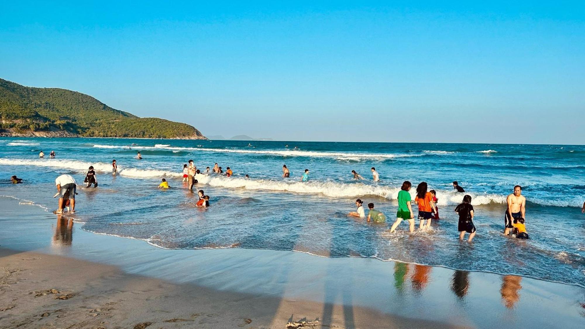 Moc Homestay- Near Bai Dai Beach Cam Lam Exterior foto