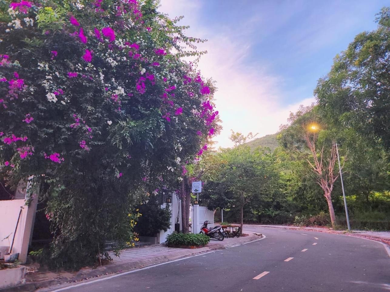Moc Homestay- Near Bai Dai Beach Cam Lam Exterior foto