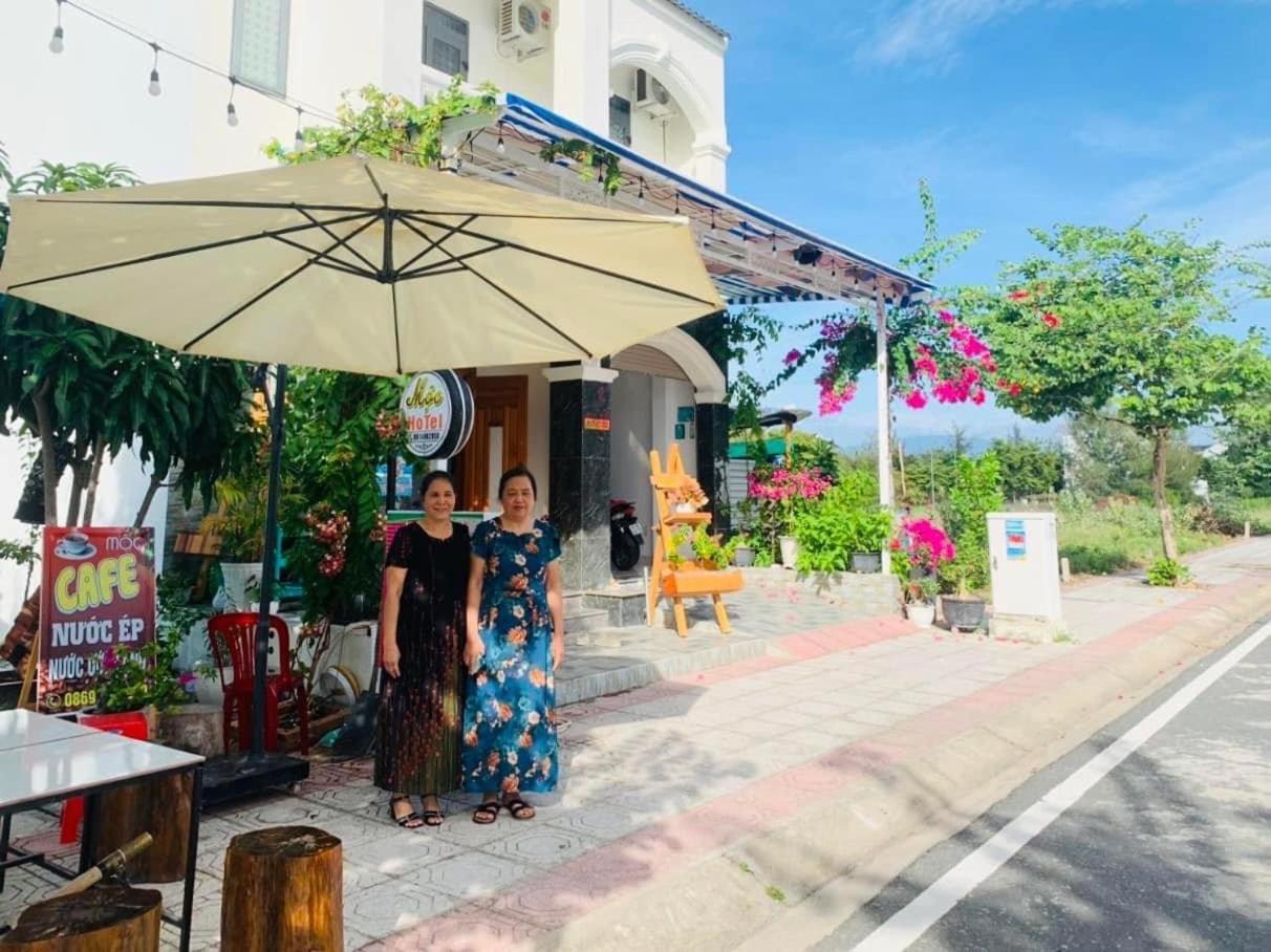 Moc Homestay- Near Bai Dai Beach Cam Lam Exterior foto