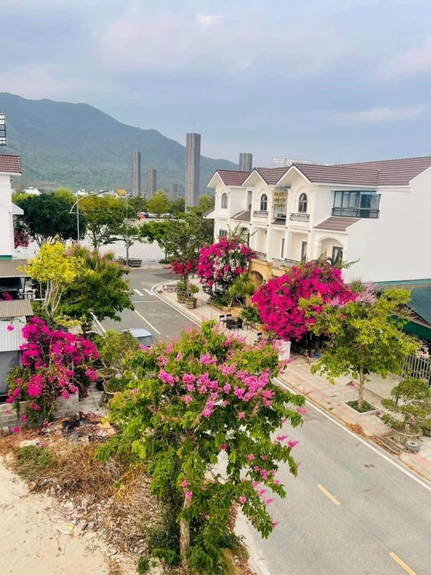 Moc Homestay- Near Bai Dai Beach Cam Lam Exterior foto