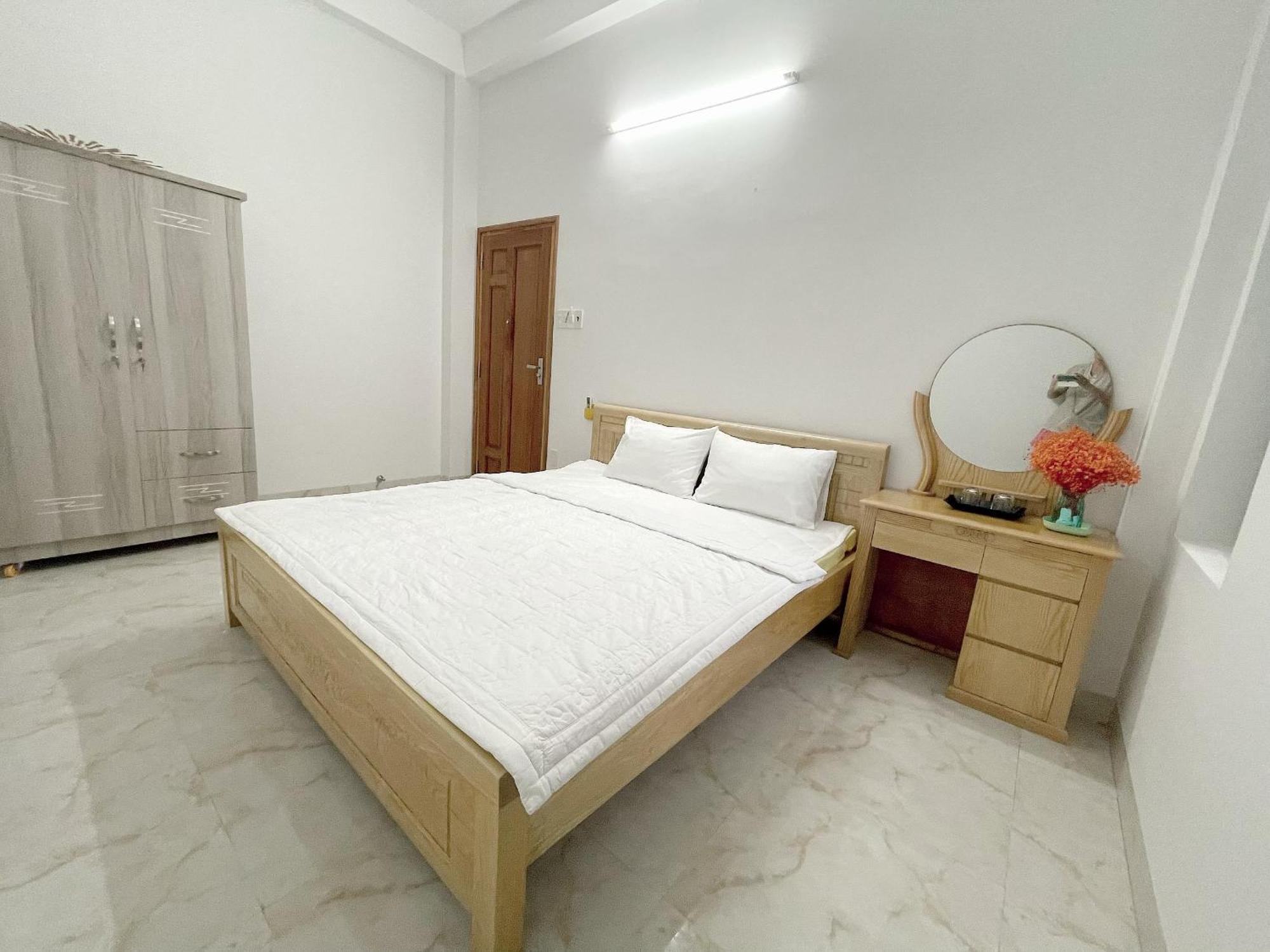 Moc Homestay- Near Bai Dai Beach Cam Lam Exterior foto