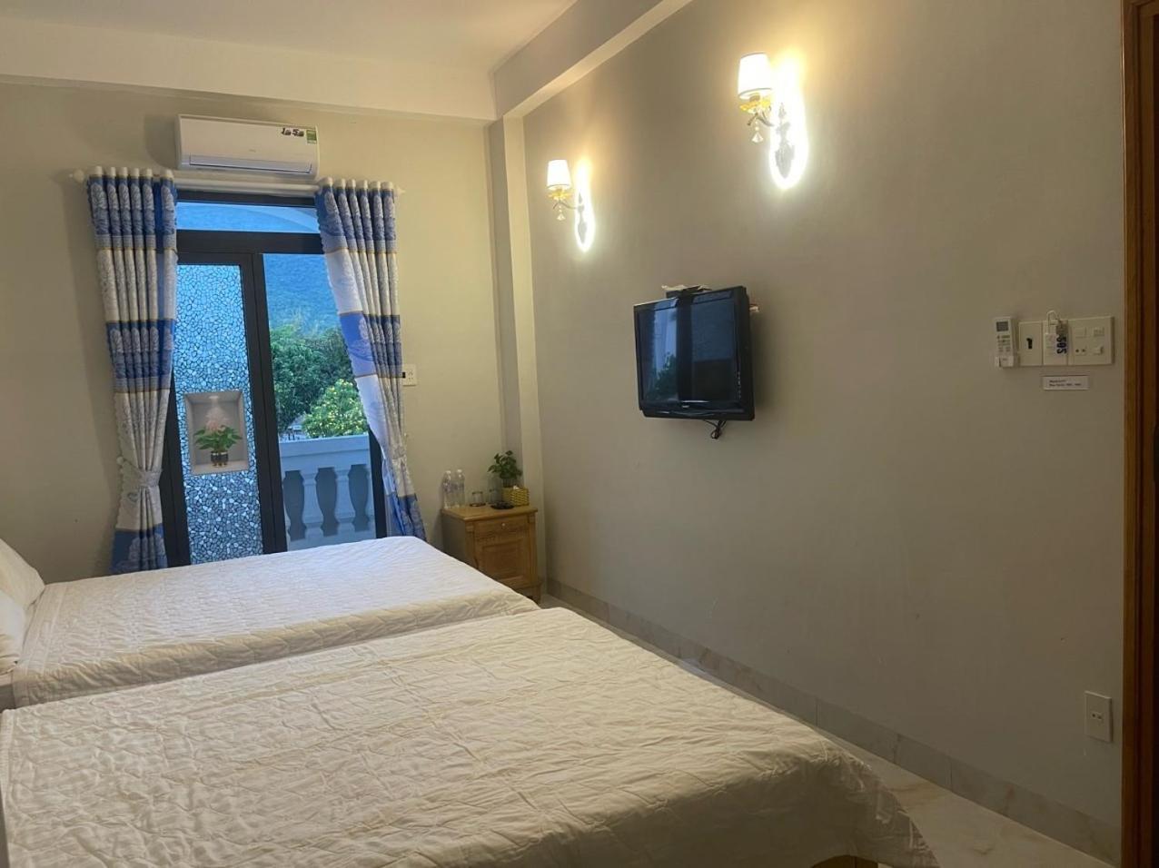 Moc Homestay- Near Bai Dai Beach Cam Lam Exterior foto