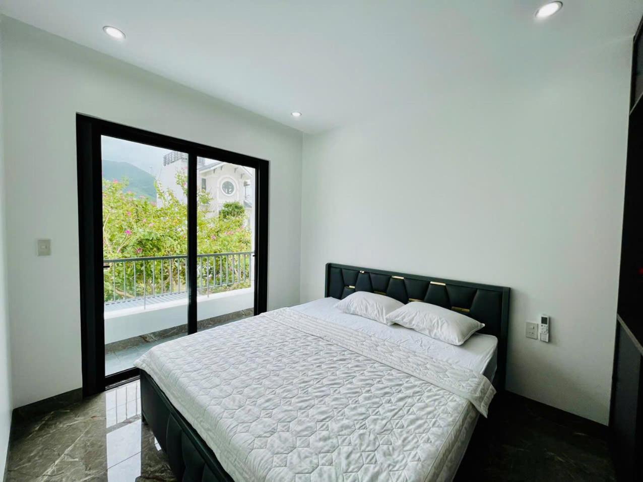 Moc Homestay- Near Bai Dai Beach Cam Lam Exterior foto