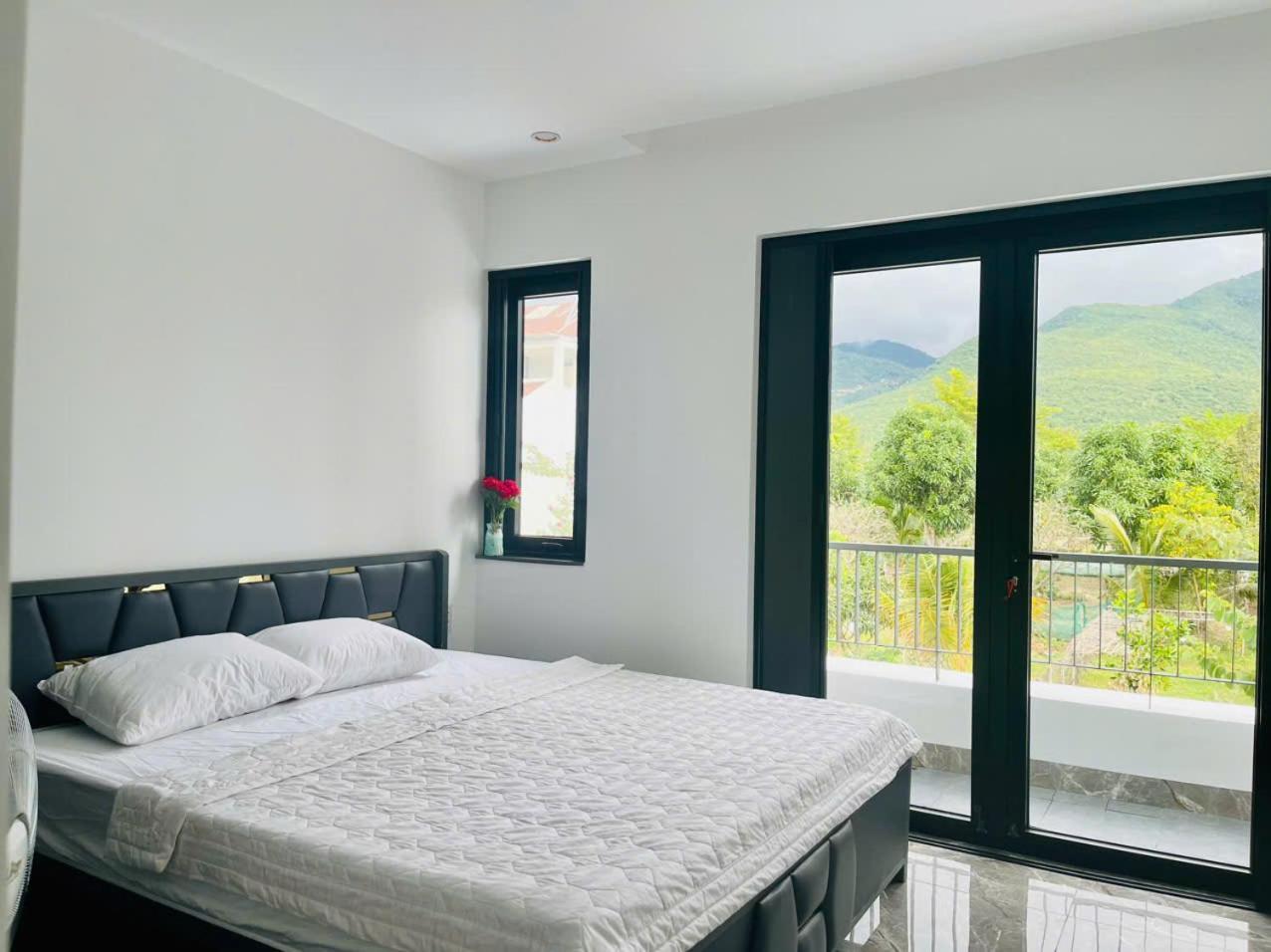 Moc Homestay- Near Bai Dai Beach Cam Lam Exterior foto