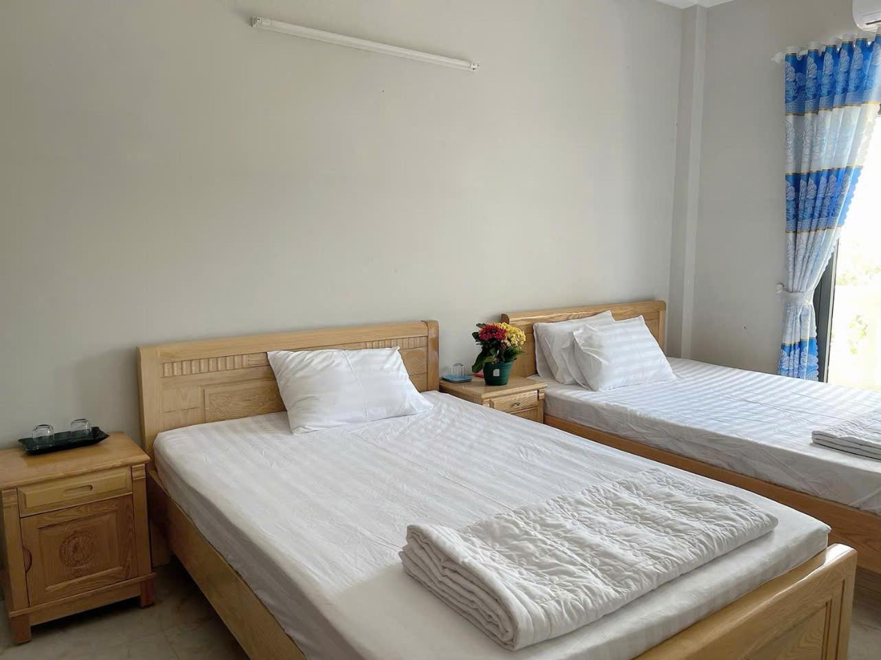 Moc Homestay- Near Bai Dai Beach Cam Lam Exterior foto